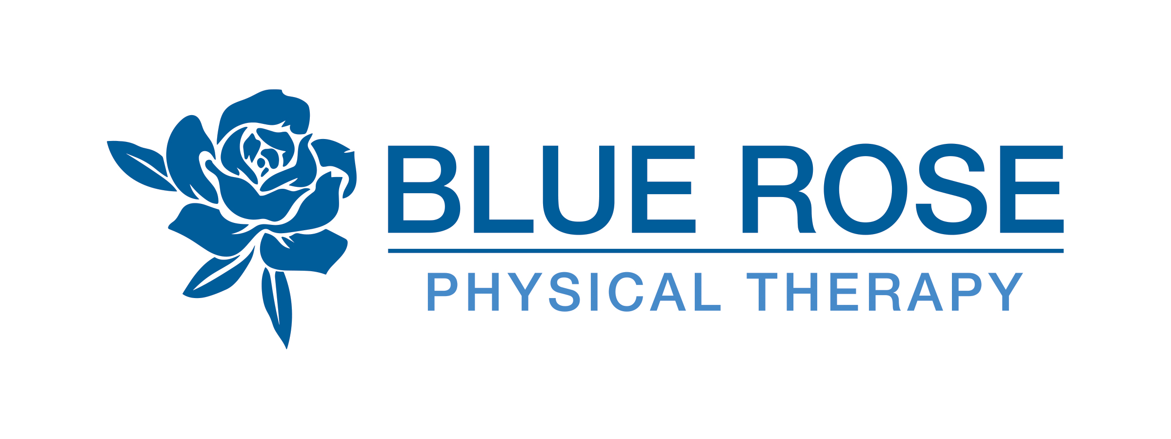 Blue Rose Physical Therapy logo