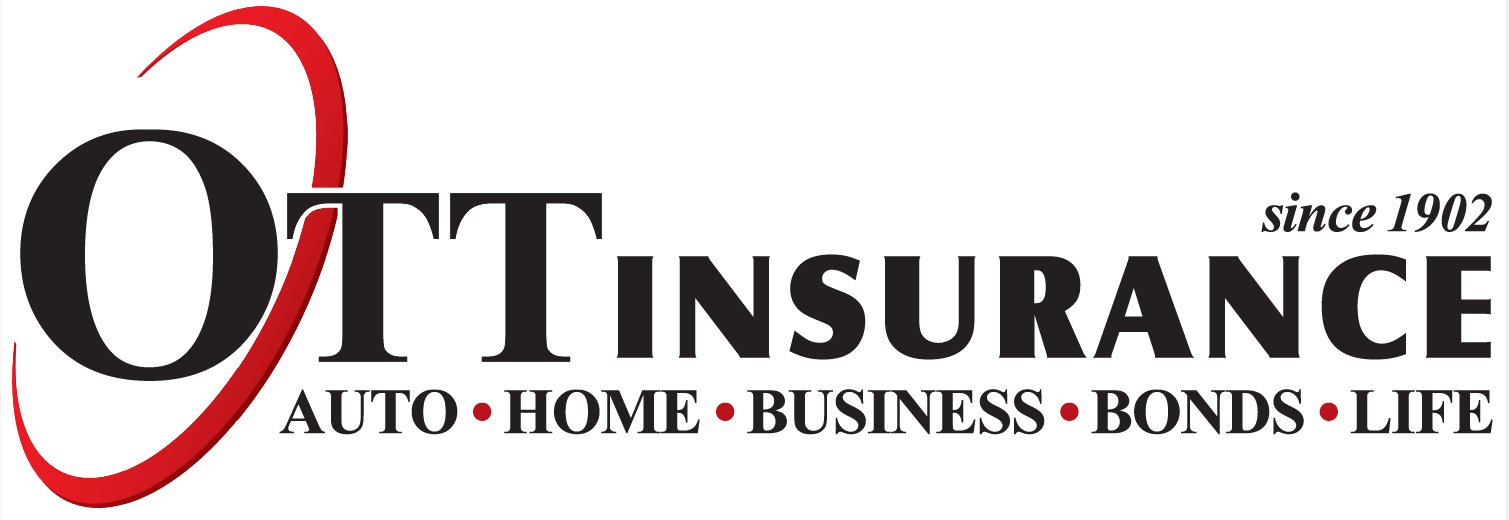 Ott Insurance logo